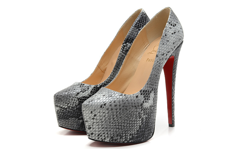 Escarpin Christian Louboutin Pas Cher